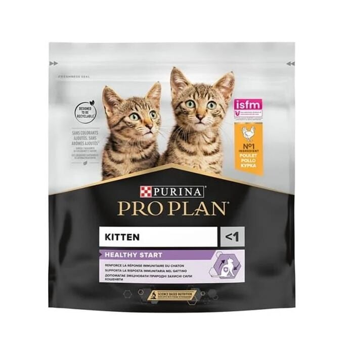 Proplan Kedi Yavru (Kıtten) Tavuk Eti (Chıcken) 400 Gr