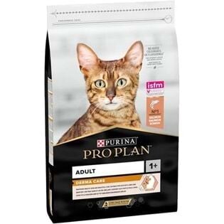 Proplan Kedi Derma Plus Adult (Yetişkin) Somon Eti (Salmon) 1,5 Kg