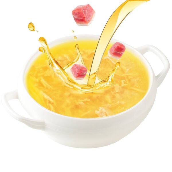 Pıwp-096 Wanpy Kediler İçin Ördek Eti Çorbası 50 Gr × 12 Adet