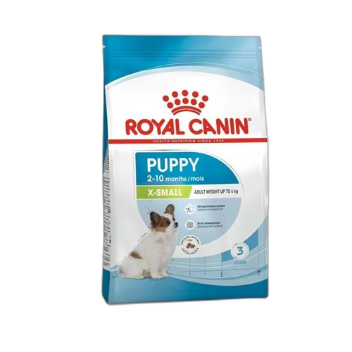 Royal Canin X-Small Puppy Yavru Köpek Maması 1,5 Kg