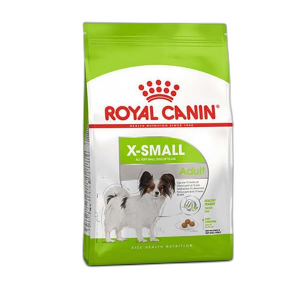 Royal Canın Xsmall Adult Kuru Köpek Maması 3 Kg