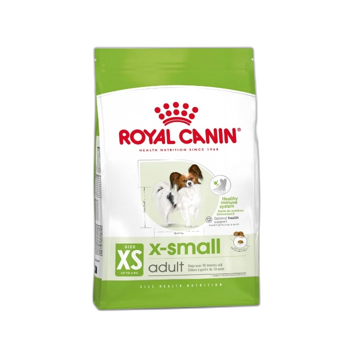 Royal Canın Xsmall Adult Kuru Köpek Maması 1.5 Kg