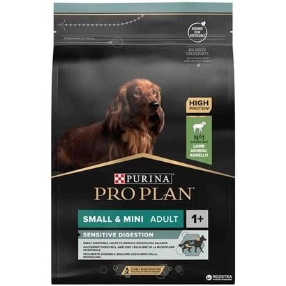 Proplan Köpek Small & Mını Adult (Yetişkin) Kuzu Eti (Lamb) 3 Kg