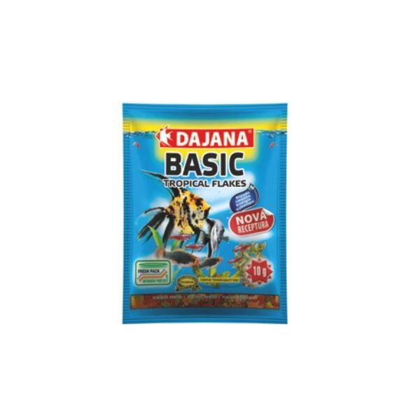 410-Dp000s1 Dajana Basıc Flakes 80 Ml 10 Gr
