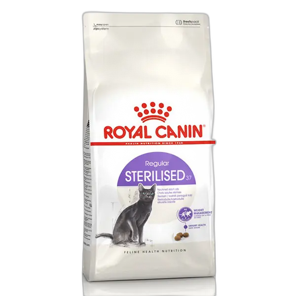 Royal Canın Sterılısed  37 Kedi Kuru Maması  400 Gr