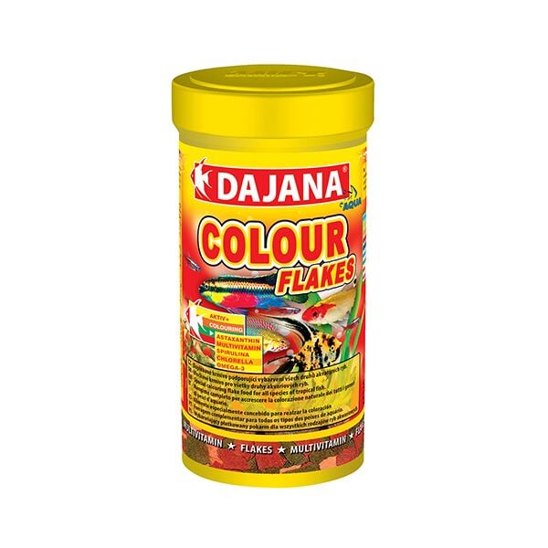 410-Dp002b Dajana Colour Flakes 250 Ml 50 Gr
