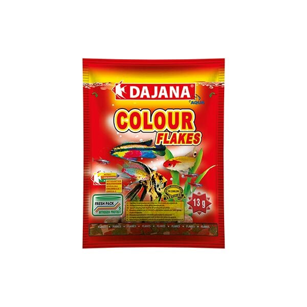 410-Dp002s Dajana Colour Flakes 80 Ml 13 Gr
