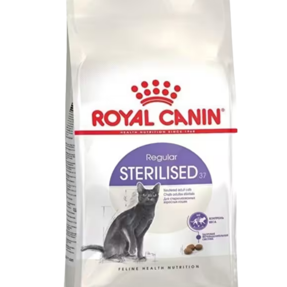 Royal Canın Sterılısed  37 Kedi Kuru Maması  4 Kg