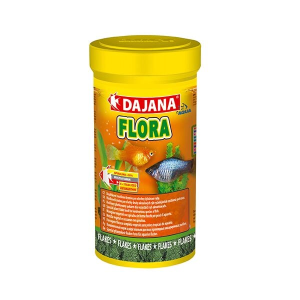 410-Dp006b Dajana Flora Flakes 250 Ml