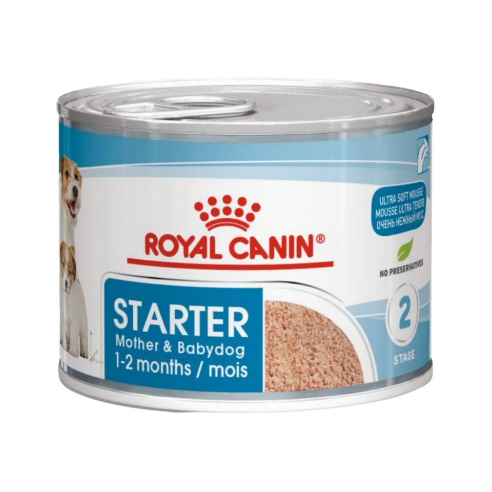 Royal Canın Starter Mousse  195 Gr