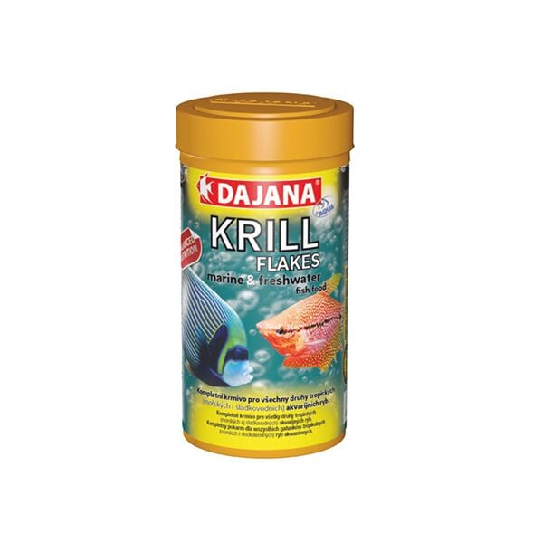 410-Dp020a0 Dajana Krıll Flakes 100 Ml 20 Gr