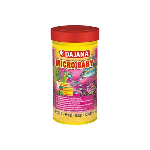 410-Dp025a Dajana Tropıcal Mıcro Baby 100 Ml 50 Gr