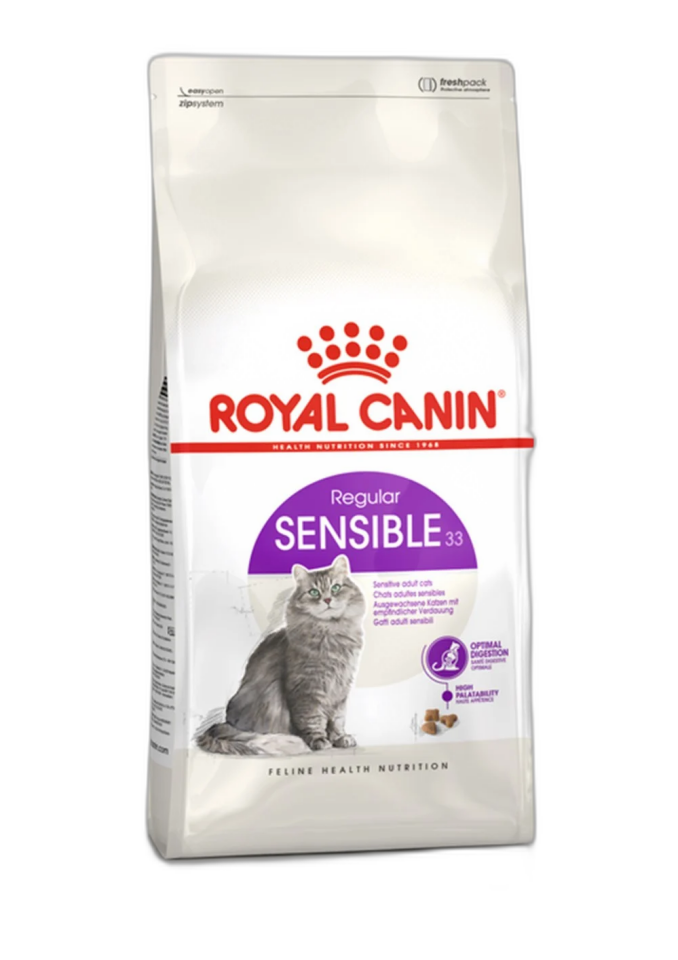 Royal Canın Sensıble 33 Kedi Kuru Maması 400 Gr