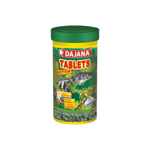 410-Dp052a Dajana Tablets Bottom Dıp Tablet 100 Ml 50 Gr