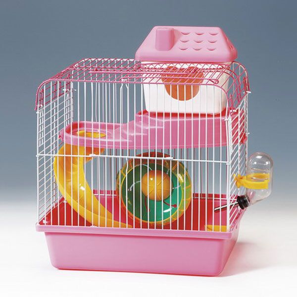 830-S362a Eurogold Hamster Kafesi