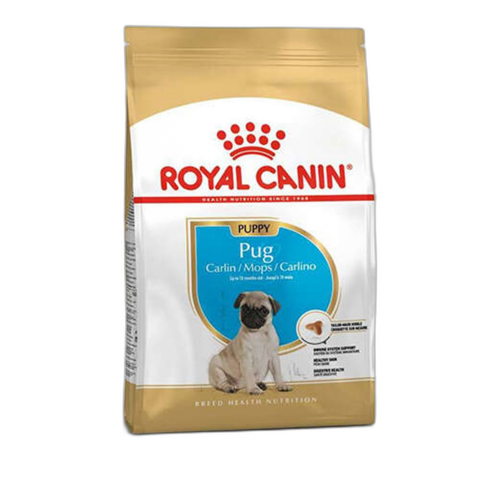 Royal Canın Pug Puppy Kuru Köpek Maması  1,5 Kg