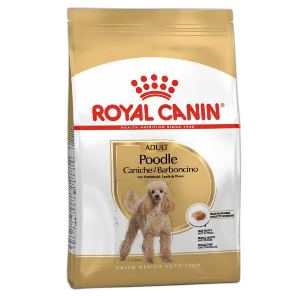 Royal Canın Poodle Adult Kuru Köpek Maması 3 Kg