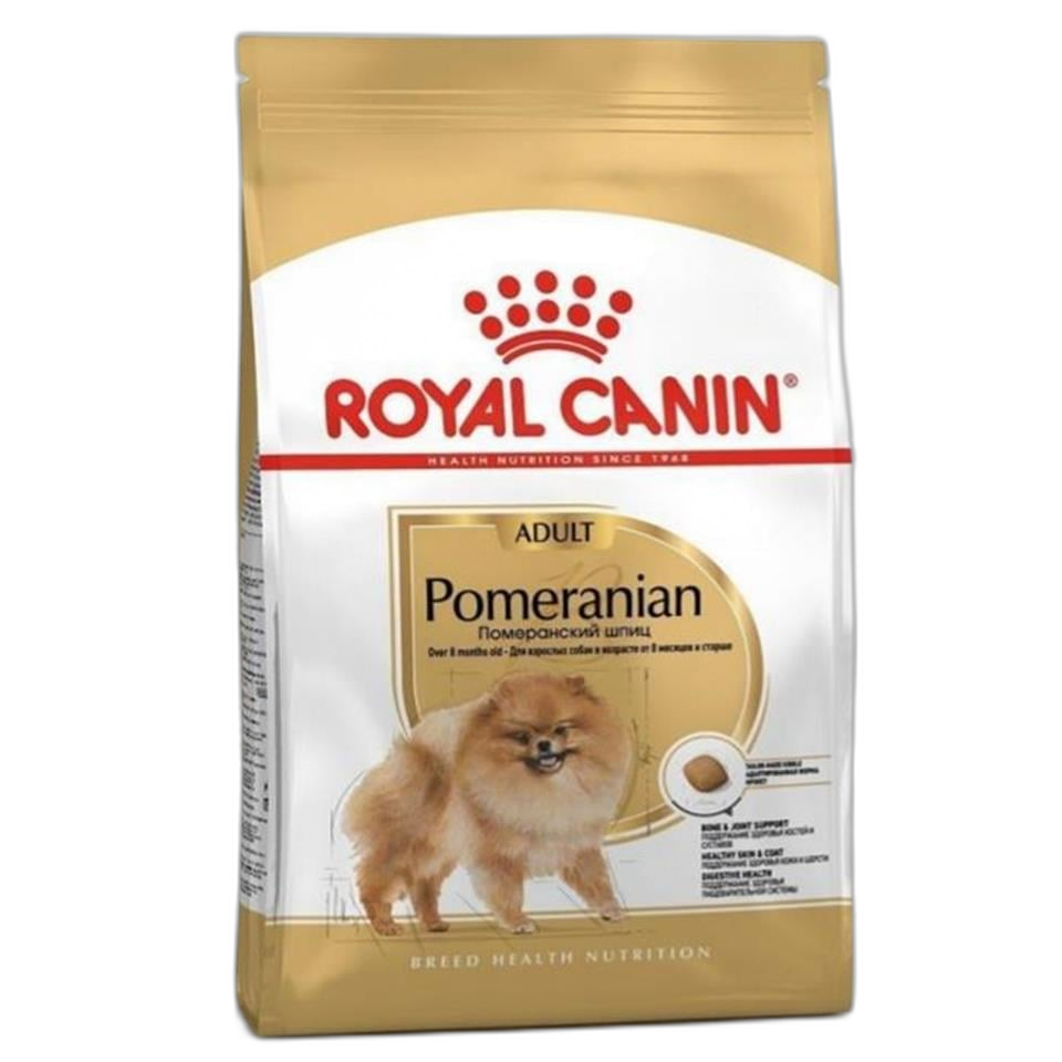 Royal Canın Pomeranıan Adult Kuru Köpek Maması 1.5 Kg