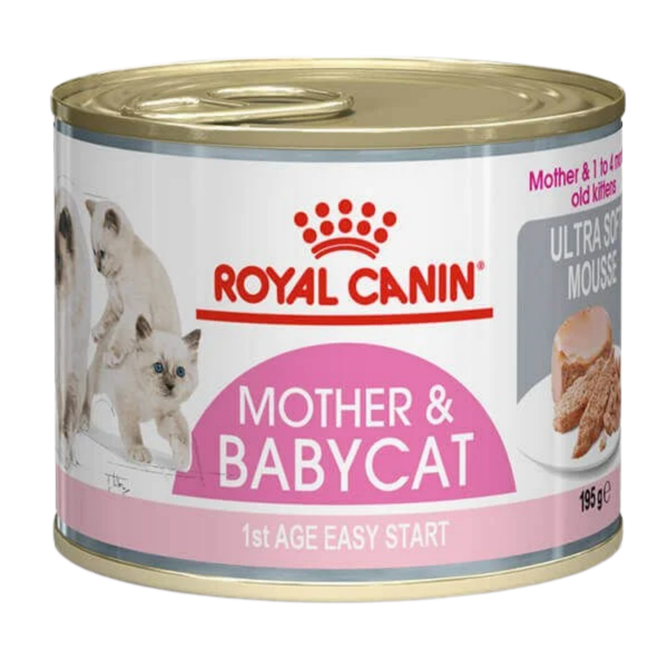 Royal Canın Mother&Babycat Kedi Yaş Maması 195 Gr