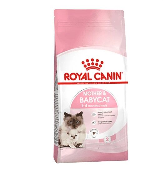 Royal Canın Mother&Babycat Kedi Yaş Maması 4 Kg