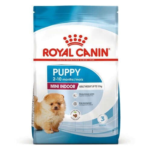 Royal Canın Mını Indoor Puppy Kuru Köpek Maması 1.5 Kg
