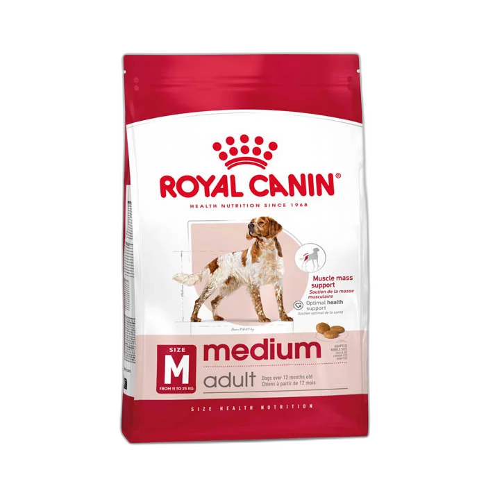 Royal Canın Medıum Adult Köpek Kuru Maması 15 Kg