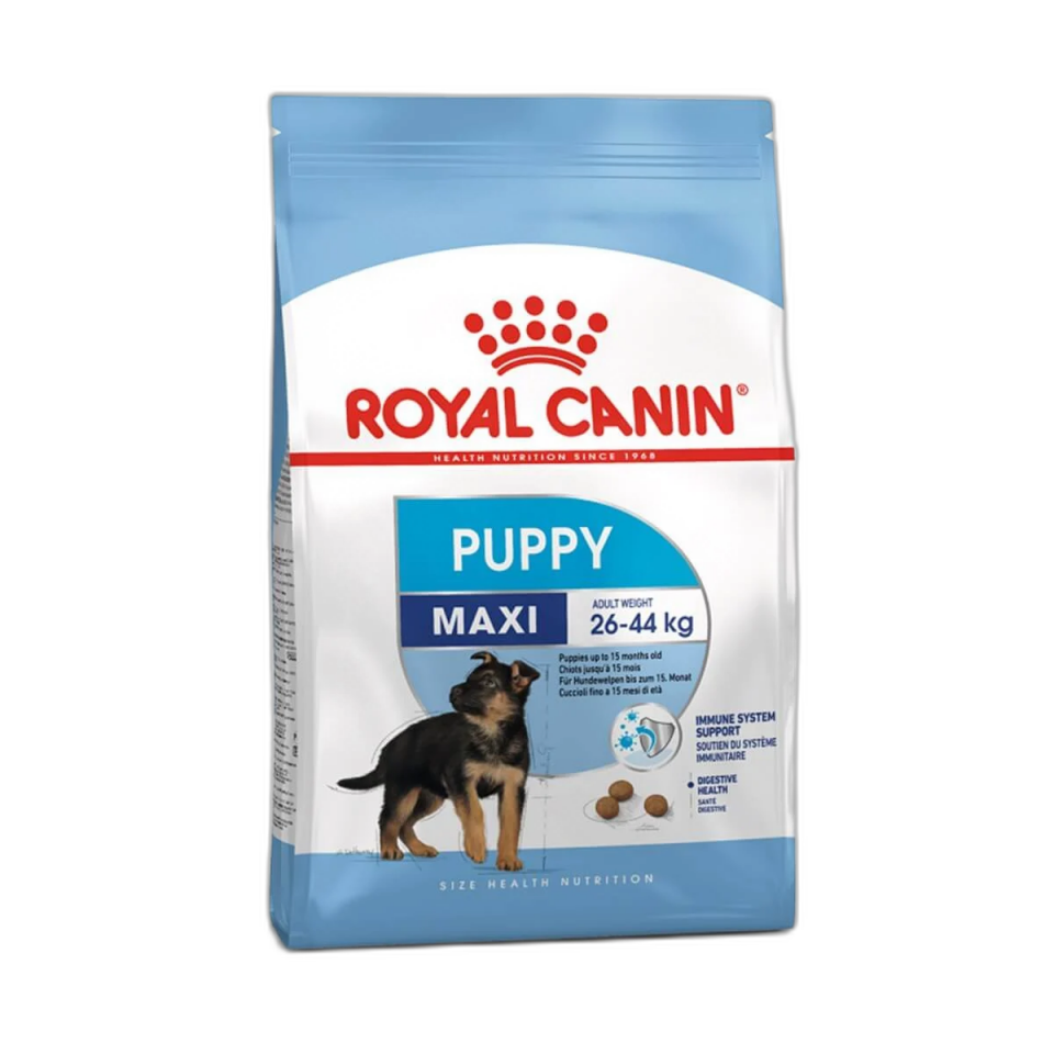 Royal Canın Maxı Puppy Köpek Kuru Maması 15 Kg