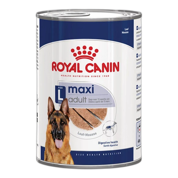 Royal Canın Maxı Adult Köpek Yaş Maması 410 Gr