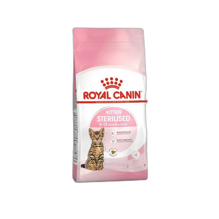 Royal Canın Kıtten Sterılısed Kedi Kuru Maması 2 Kg