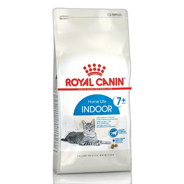 Royal Canın Indoor 7+ Kedi Kuru Maması 3.5 Kg