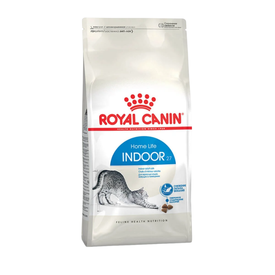 Royal Canın Indoor 27 Kedi Kuru Maması 400 Gr
