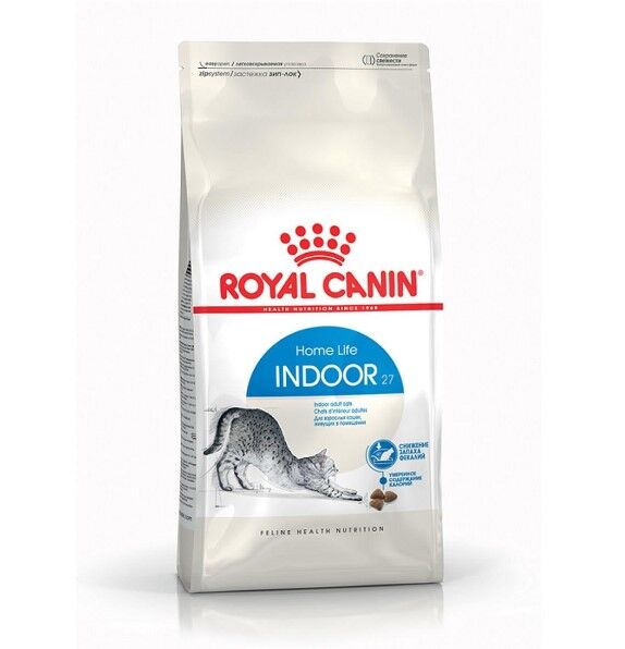 Royal Canın Indoor 27 Kedi Kuru Maması 2 Kg