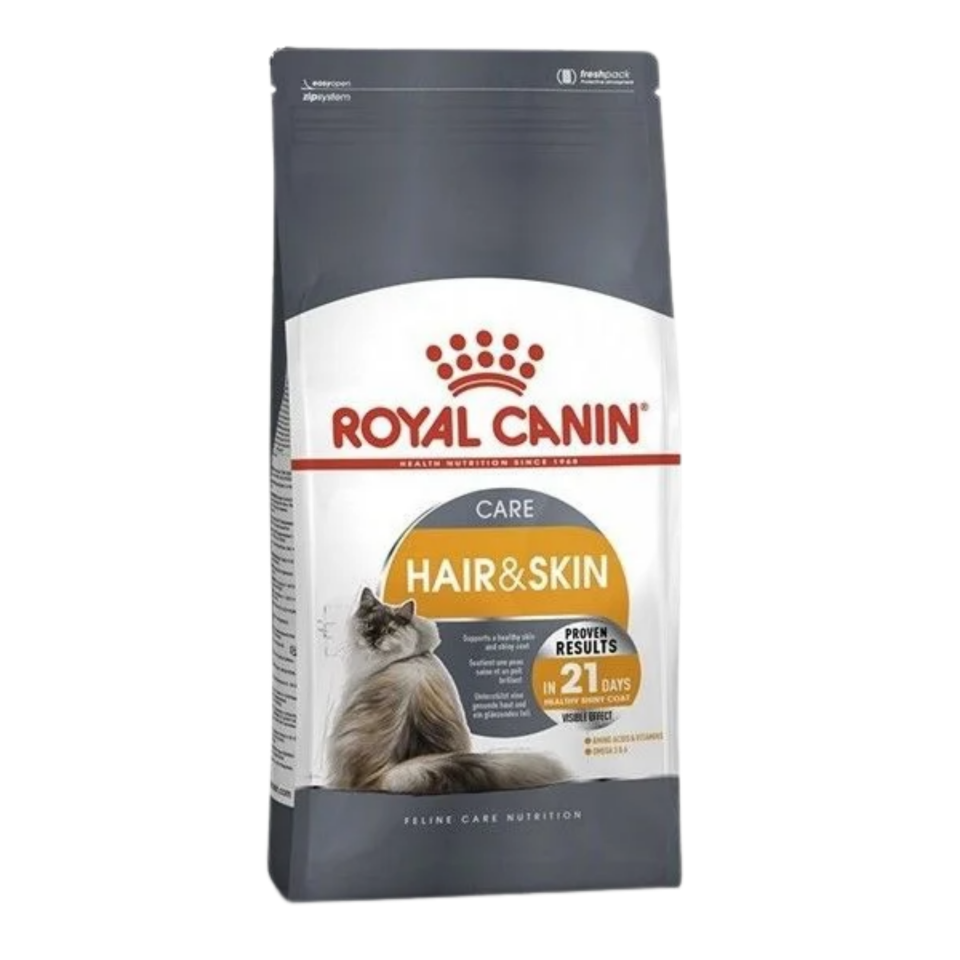 Royal Canın Haır&Skın Care Kedi Kuru Maması 4 Kg