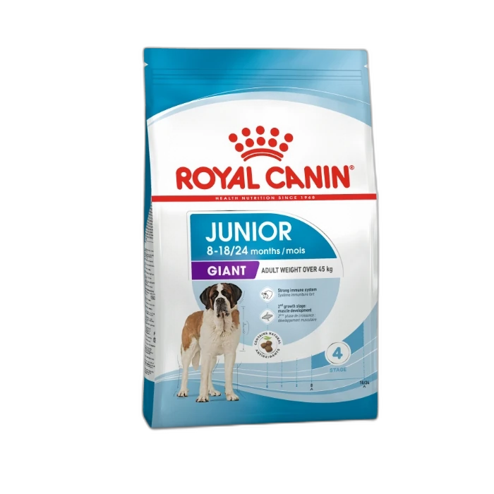 Royal Canın Gıant Junıor Köpek Kuru Maması 15 Kg