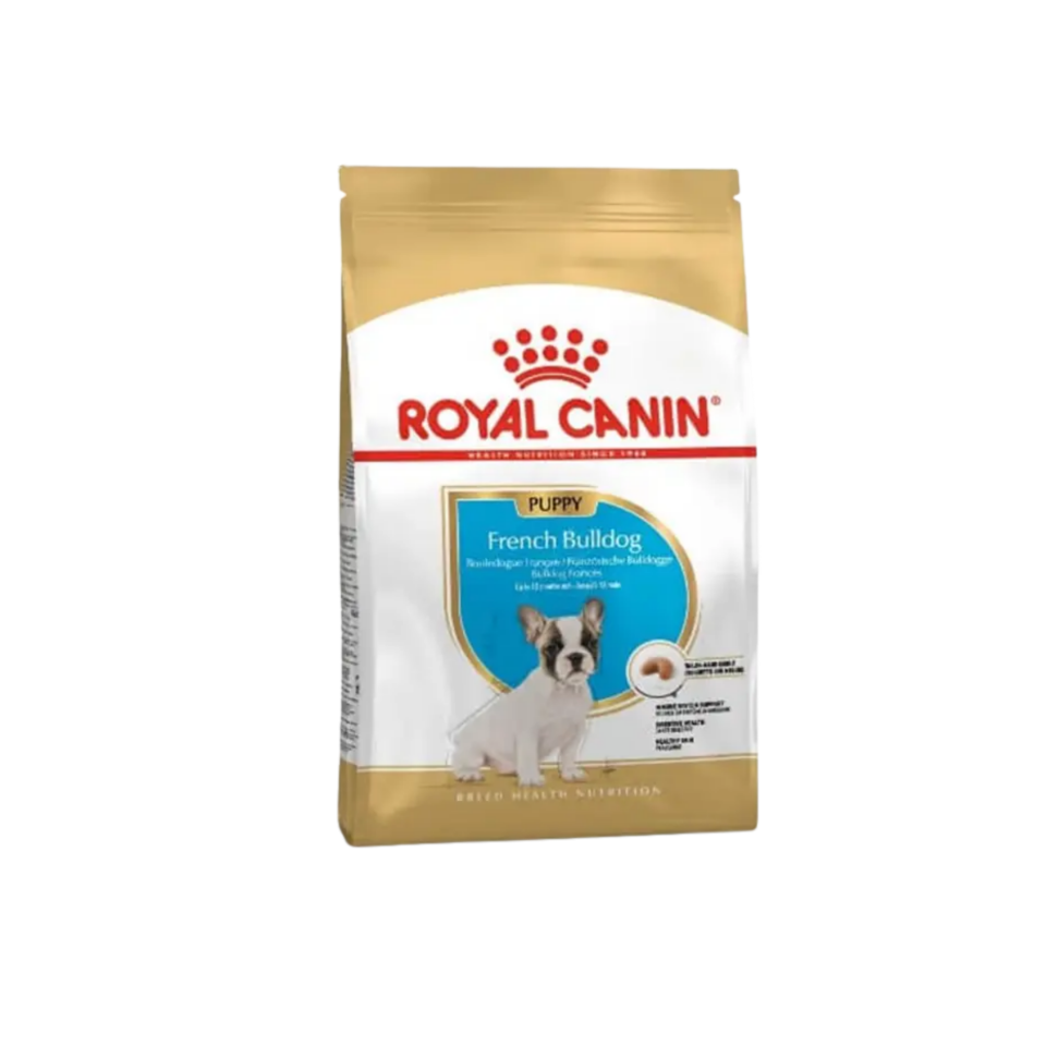 Royal Canın French Bulldog Puppy Kuru Köpek Maması 3 Kg