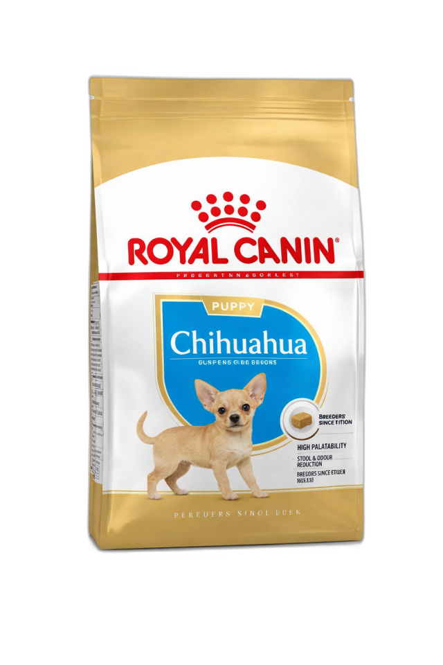 Royal Canın Chıhuahua Puppy Kuru Köpek Maması 1.5 Kg