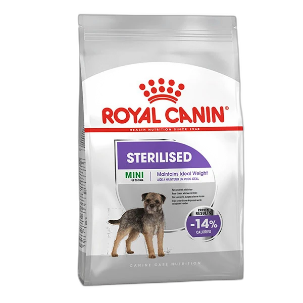 Royal Canın Ccn Mını Sterılısed Köpek Kuru Maması 3 Kg
