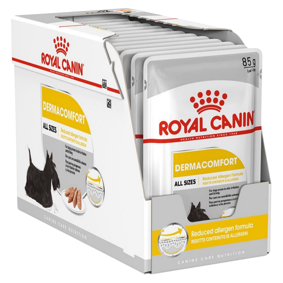 Royal Canın Ccn Dermacomfort Köpek Yaş Maması 85 g (12'li Paket )