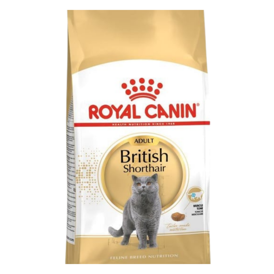 Royal Canın Brıtısh Shorthaır Kıtten Kedi Kuru Maması 2 Kg