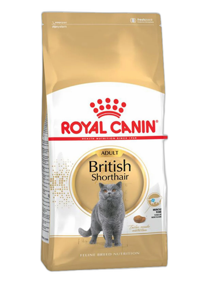 Royal Canın Brıtısh Shorthaır Adult Kedi Kuru Maması 2 Kg