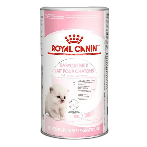 Royal Canın Babycat Mılk Kedi Süt Tozu 300 Gr