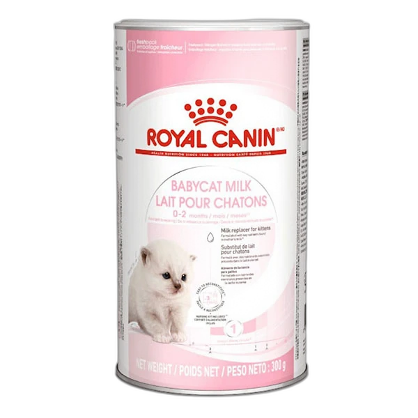 Royal Canın Babycat Mılk Kedi Süt Tozu 300 Gr