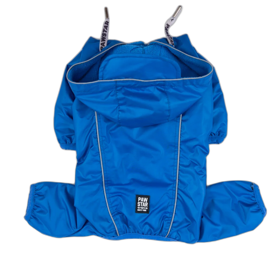 Pawstar Sax Mavi Musuon Tulum Kıyafet 5'li Set ( M-L-L-XL-2XL)