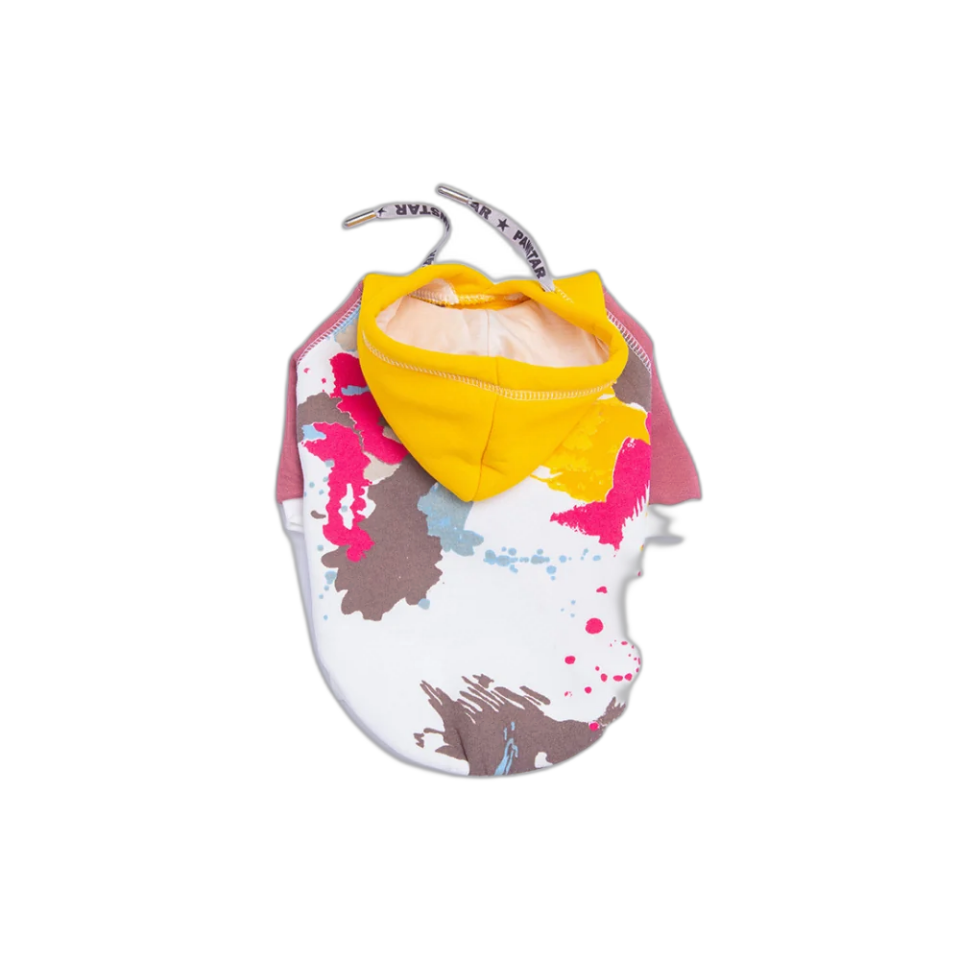 Pawstar Sarı Rıo Hoodıe 5'li Set