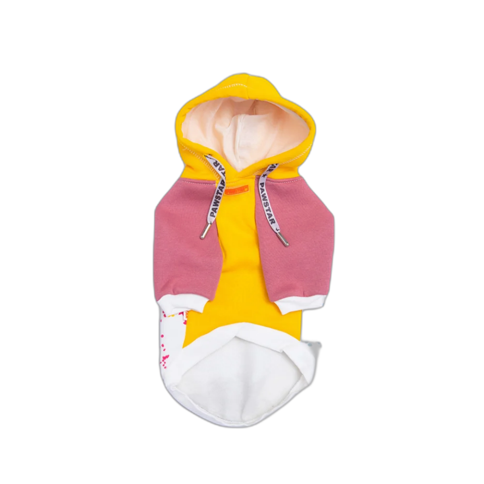 Pawstar Sarı Rıo Hoodıe 5'li Set