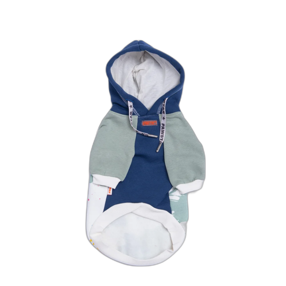 Pawstar Rıo Hoodıe Lacivert 5'Li Set ( M-L-L-XL-2XL)