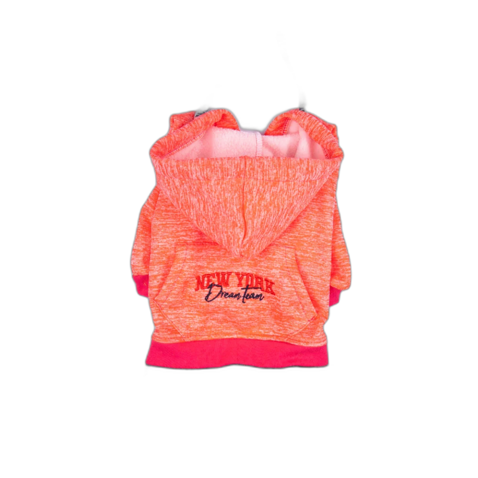 Pawstar Pembe New York Tulum 5'Li Set ( M-L-XL-2XL)