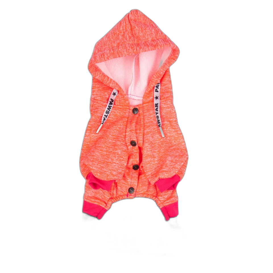 Pawstar Pembe New York Tulum 5'Li Set ( M-L-XL-2XL)