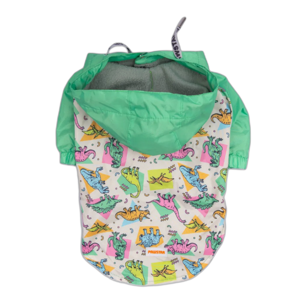 Pawstar Denver Dıno Yağmurluk 5'Li Set