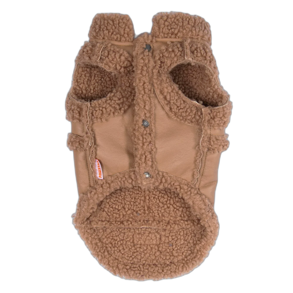 Pawstar 24103 Churchıll Yelek Bej 5'Li Set (M-L-L-XL-2XL)